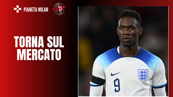 Folarin Balogun Calciomercato AC Milan