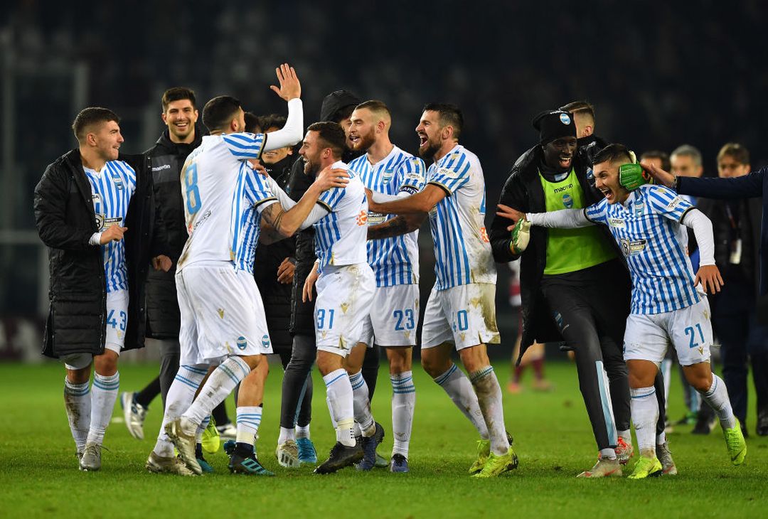 Fotogallery – Torino-Spal 1-2: i granata chiudono il 2019 nel peggiore dei modi - immagine 17