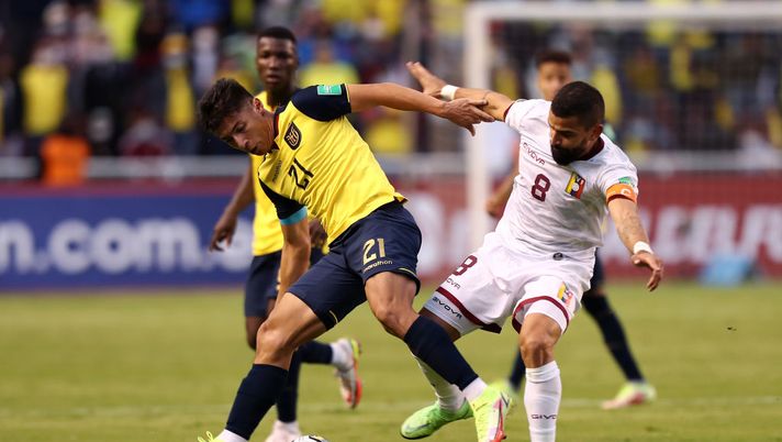 Nazionali, Venezuela-Perù 1-2: altra sconfitta per Rincon, in campo 90 minuti Nazionali, Venezuela-Perù 1-2: altra sconfitta per Rincon, in campo 90 minuti - immagine 1