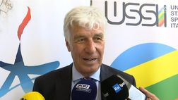 Gasperini: “Inter meglio del Barcellona, finale raggiungibile. Scudetto? Adesso…”