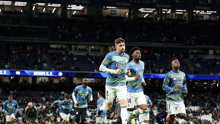 Real, che caos: rissa Valverde e Tchouameni. L’uruguaiano finisce in ospedale - immagine 1