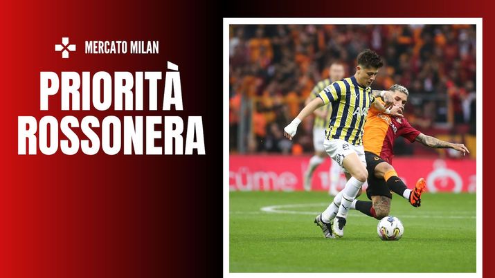 Arda Güler Fenerbahçe Calciomercato AC Milan