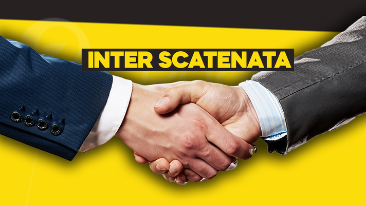 Inter scatenata sul mercato