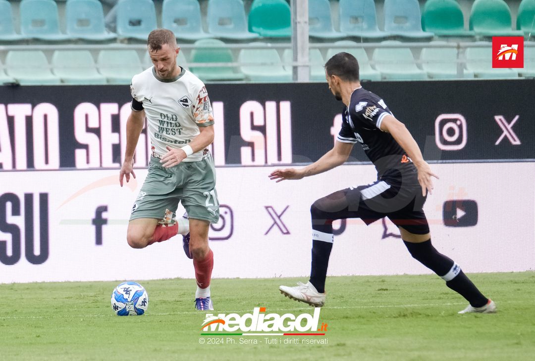 FOTO, Palermo – Cesena 0-0 Serie B 2024/25 - immagine 51