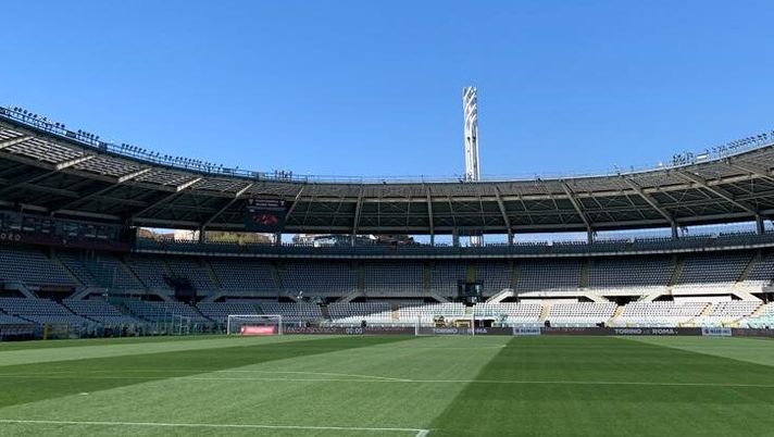 Torino-Roma, le ultime dai campi: squadre negli spogliatoi - immagine 1