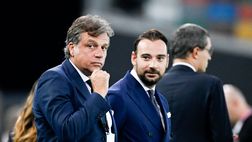 La Juventus piomba su un obiettivo del Napoli: il piano di Giuntoli
