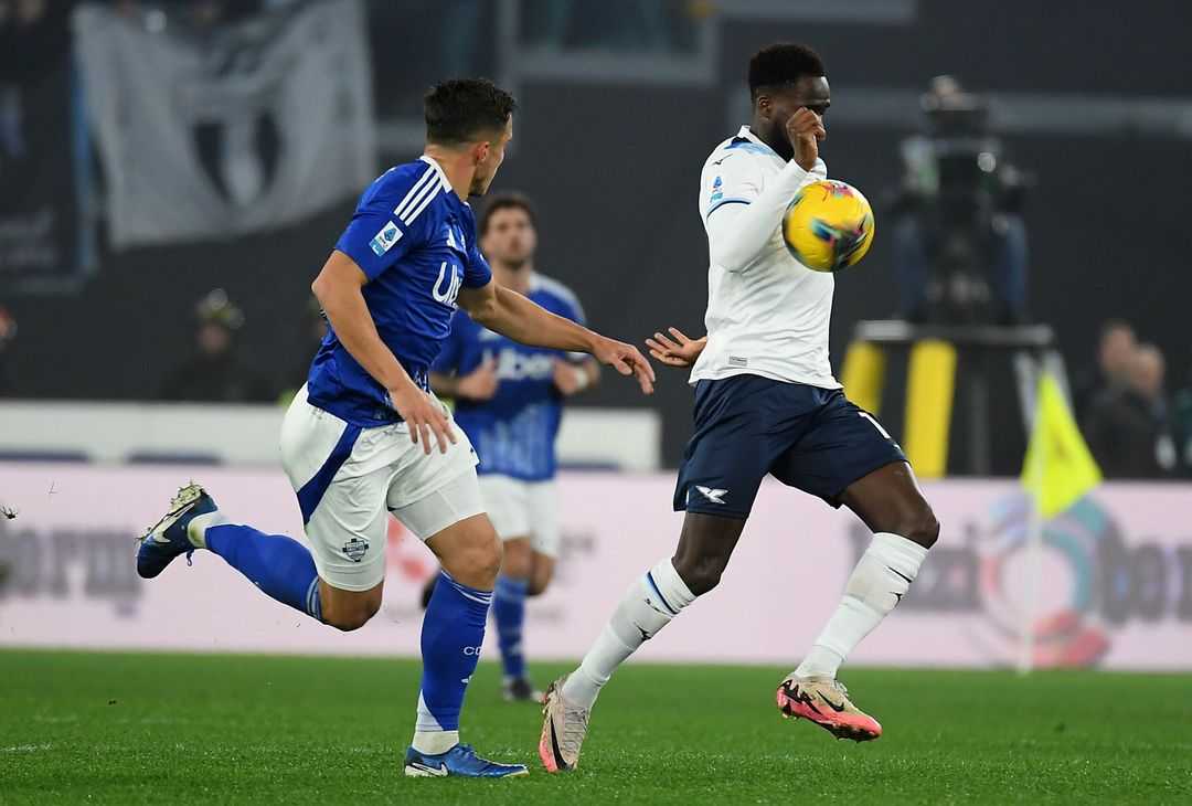 Lazio-Como, le migliori immagini della ventesima di Serie A – GALLERY - immagine 82