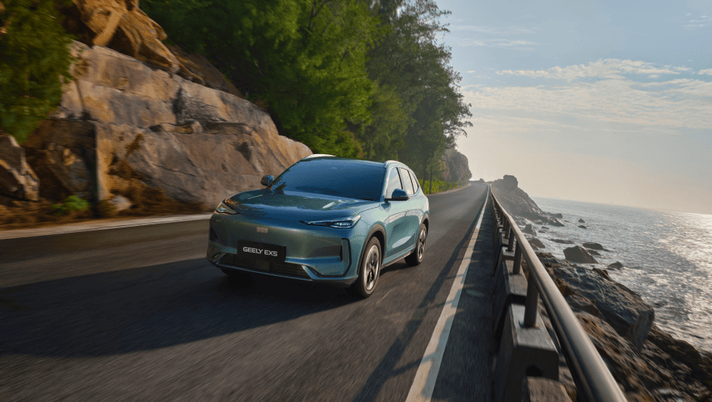 GEELY arriva in Italia: innovazione e tecnologia ora anche a Firenze con Car Village Geely Car Village