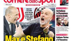 EDICOLA CDS – L’Inter prenota il terzo colpo: in arrivo Bento