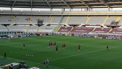 Coppa Italia, il tabellino di Torino-Cremonese 4-1 d.c.r.: rosso a Baez al 62′