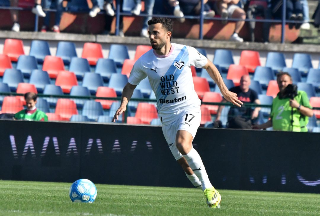 FOTO Cosenza-Palermo 1-1, 33ª giornata Serie B 2023-2024 (GALLERY) - immagine 27
