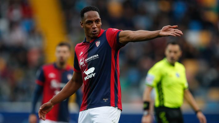 Ex viola: Mina, infortunio prima di Genoa-Cagliari: ecco le sue condizioni - immagine 1