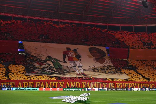 You’ll Never Walk Alone vs UltrAslan: cori e tifo di Liverpool e Galatasaray- immagine 6