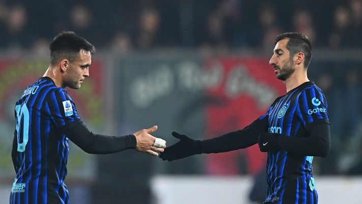 Inter, oggi la ripresa: Mkhitaryan a parte, niente Roma. Lautaro? Il suo rientro è… - immagine 1