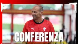 Milan, Allegri: “Divertirsi, con grinta, vincendo” | LIVE News