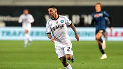 Politano, il Napoli dice no all’Al Shabab e accelera sul rinnovo di contratto: le ultime