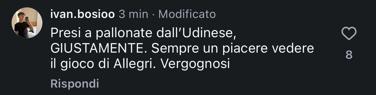 Tifosi furenti contro il Milan sui social: “Leao se ne deve andare. Vergognosi, fate schifo tutti”- immagine 5