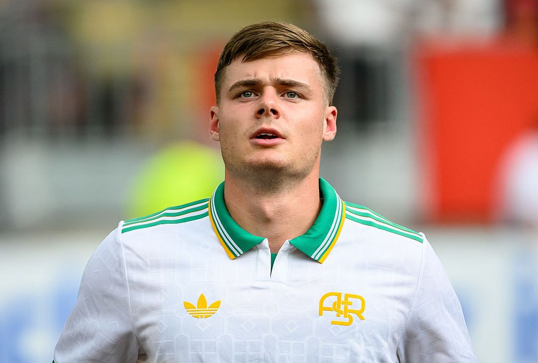 Kaiserslautern-Roma 0-1 – FOTO GALLERY - immagine 26