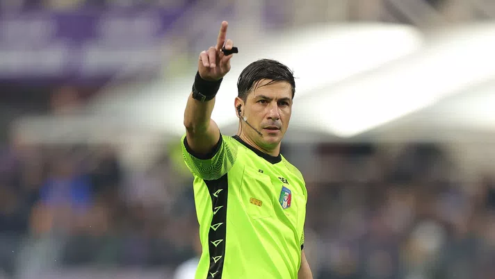 arbitro napoli