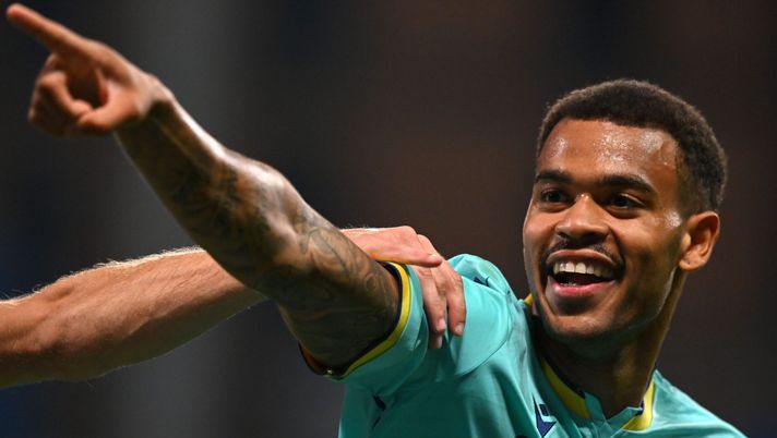 GETTY IMAGES Mercato, anche la Lazio su Ngonge - immagine 1