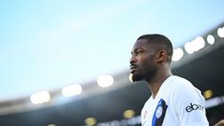 Thuram: “I tifosi dell’Inter mi hanno adottato, ora voglio diventare fra i migliori al mondo”