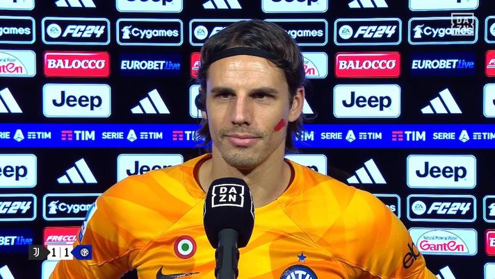 Sommer: “Importante segnare subito. Alla fine buon punto. Fantastico come siamo compatti” - immagine 1