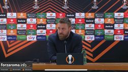 VIDEO – De Rossi: “L’errore ha “ammazzato” Karsdorp, reazione del tifo comprensibile”