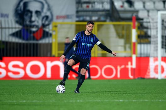 Prestia: “A livello qualitativo questa squadra in Serie C non c’entra niente. Mancata la vittoria, ma…”- immagine 3