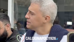 Crespo: “Napoli in lotta Scudetto una risorsa per l’Italia. Inter? Duello avvincente”