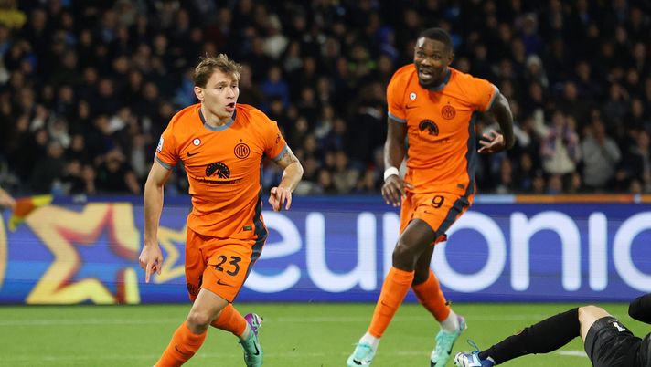 Monza-Inter, le formazioni ufficiali: le scelte su Colombo e Barella - immagine 1