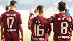 LIVE | CITTADELLA-SALERNITANA Ultimi 90 minuti di fuoco, segui la diretta dalle 20