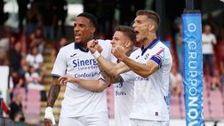 Verona salvo, ecco il migliore in campo tra Suslov e Folorunsho per Gazzetta. Da 7 Lazovic