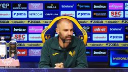 Sammarco: “Orban non verrà convocato, Niasse out per il flessore, vogliamo fare punti”