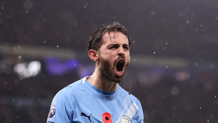 Occasione Bernardo Silva a zero: Milan, sarebbe un colpo intelligente