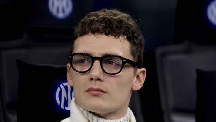 Sky – Inter-Udinese, simpatico siparietto con Pavard e Farris protagonisti - immagine 1