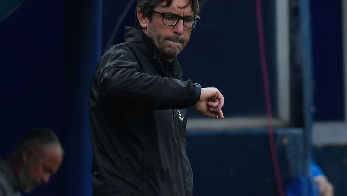 Federico Guidi (allenatore AC Milan Primavera) | Milan News (Getty Images) Federico Guidi AC Milan Primavera