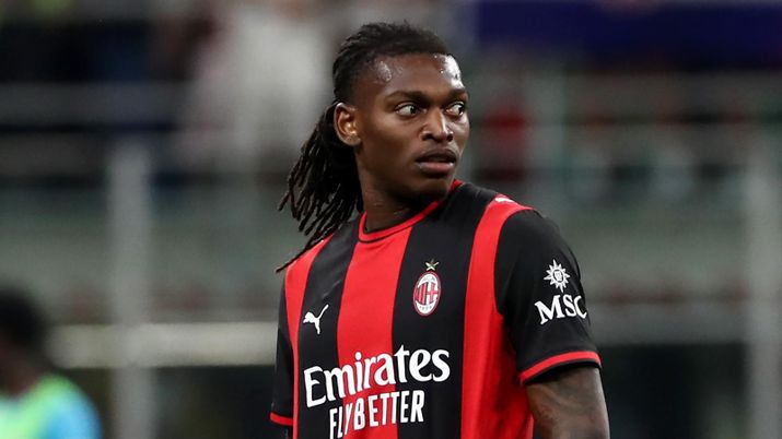 Le reazioni social all'intervista di Leao | AC Milan News e ultime notizie (Credits Getty Images) Rafael Leao, attaccante Milan