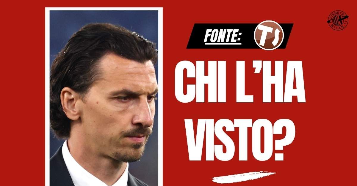 Milan, tutto cambiato in un anno: Ibrahimovic da protagonista a desaparecido Milan, tutto cambiato in un anno: Ibrahimovic da protagonista a desaparecido