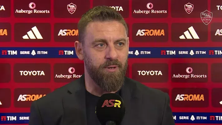 De Rossi Roma