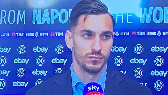 Meret: “La squadra si è impegnata al massimo. Ritiro? Questa è stata la nostra reazione” - immagine 1