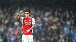 United-Arsenal, Indiana Jones ringrazia Calafiori e batte Rocky