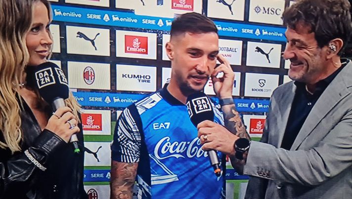 Politano: “Vincere ci darebbe slancio! Assenza di Theo? Per me è un vantaggio” - immagine 1
