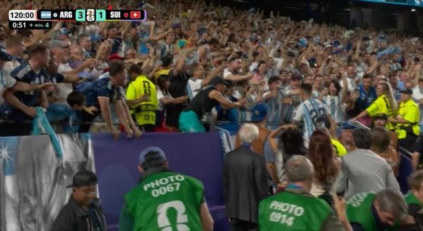 Getty Images Argentina in semifinale, Lautaro: “Dimostrato ancora di cosa siamo fatti”- immagine 2