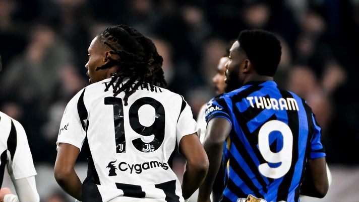 Getty Images Juve-Inter domani ore 18: DAZN, Sky o in chiaro? Ecco dove vedere in tv il derby d’Italia - immagine 1
