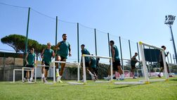 RIVIVI IL LIVE FORMELLO, day 4 | Lazio, termina la seduta pomeridiana