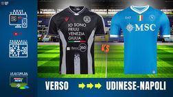 Udinese-Napoli, le probabili formazioni: quattro ballottaggi per Conte. Modulo confermato