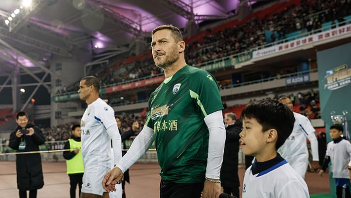 Totti, le parole che non ti aspetti dopo il docu-film di Ilary Blasi - immagine 1