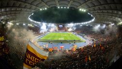 Roma-Bayer, l’Olimpico sarà una bolgia: altro sold out, cancelli aperti alle 18.30