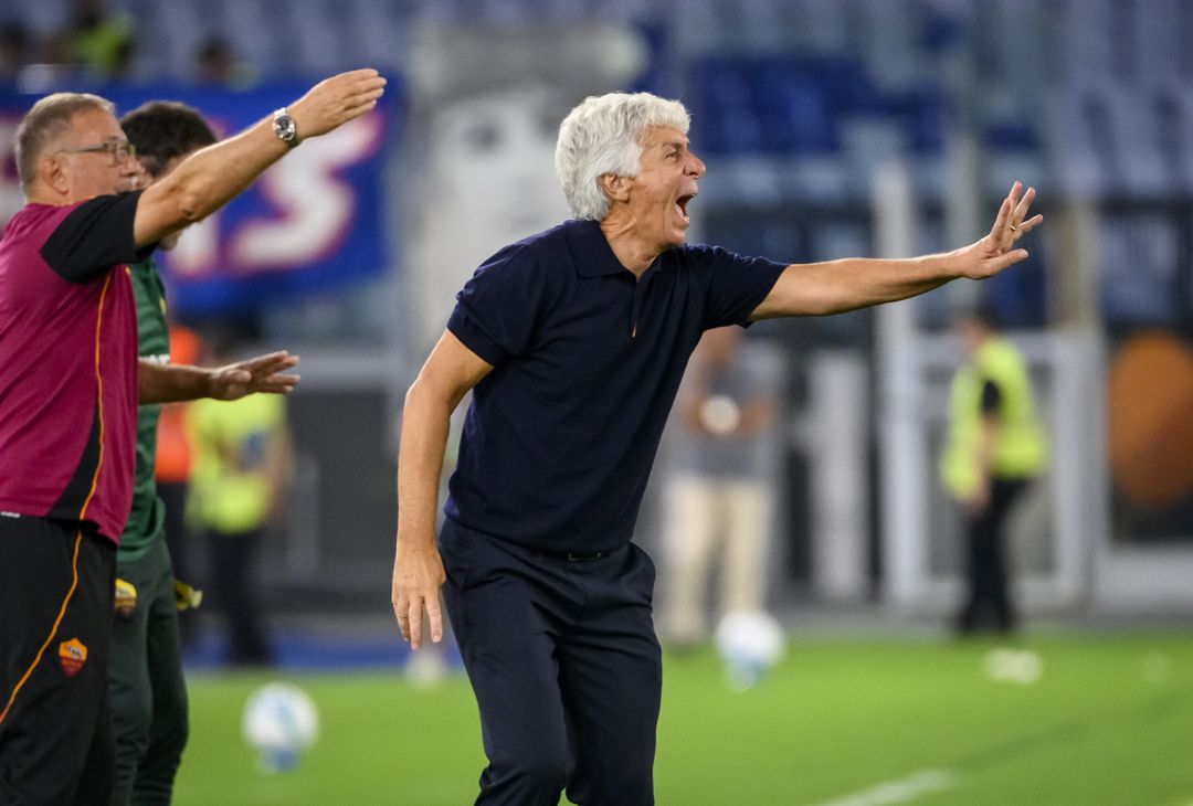 Roma-Bologna 1-0 – FOTO GALLERY - immagine 161