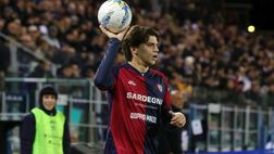 Palestra saluta il Cagliari: “Mai avrei immaginato di vivere così tante emozioni”